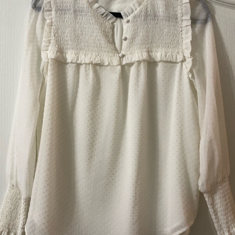 LOFT Blouse Size Small